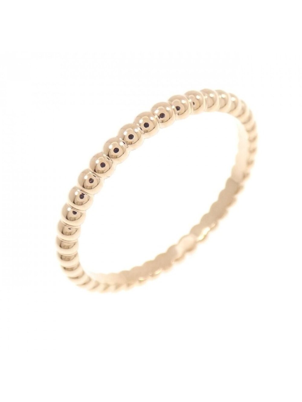 Van Cleef & Arpels Perlee Small Ring